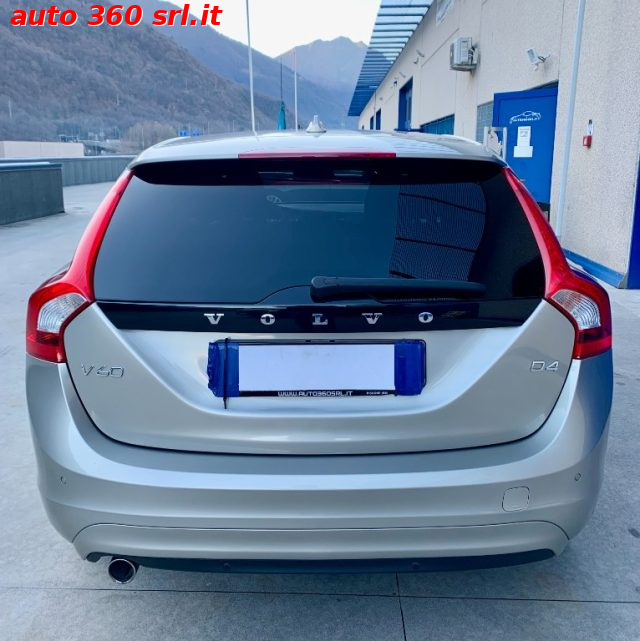 VOLVO V60 usata, con Airbag laterali