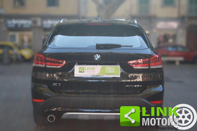 BMW X1 usata, con Cerchi in lega