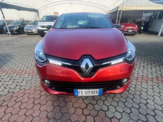 RENAULT Clio usata, con Immobilizzatore elettronico