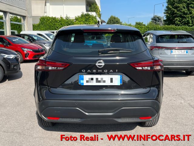 NISSAN Qashqai usata, con Climatizzatore