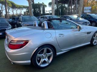 MERCEDES-BENZ SLK 200 usata, con Interni in pelle
