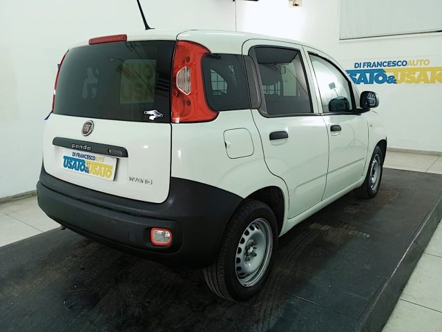 FIAT Panda usata, con Servosterzo