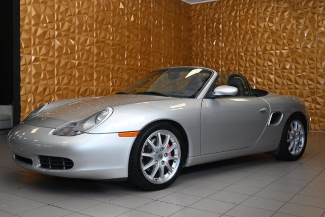 PORSCHE Boxster usata 24