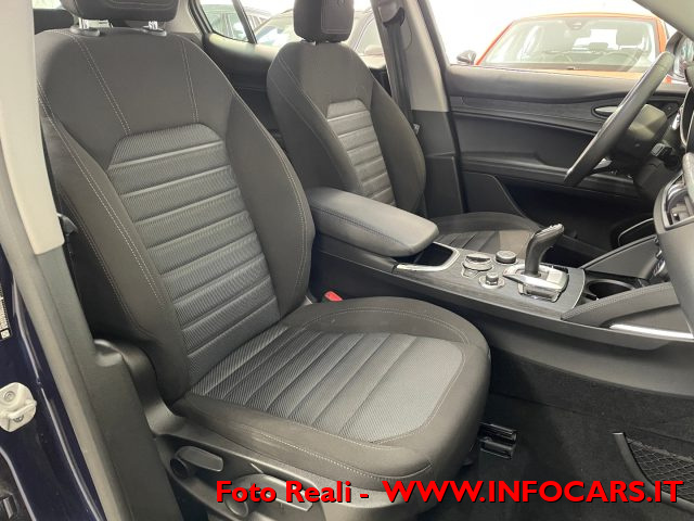 ALFA ROMEO Stelvio usata, con Antifurto