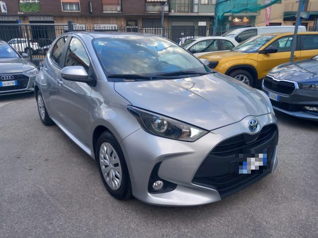 TOYOTA Yaris usata, con Climatizzatore