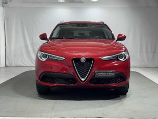 ALFA ROMEO Stelvio usata, con Climatizzatore