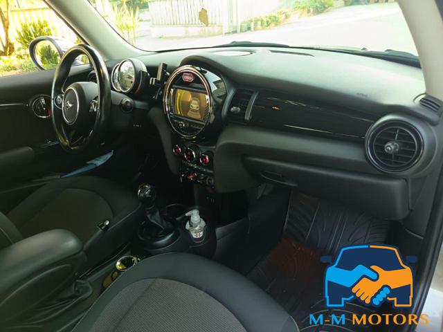 MINI One usata, con ESP
