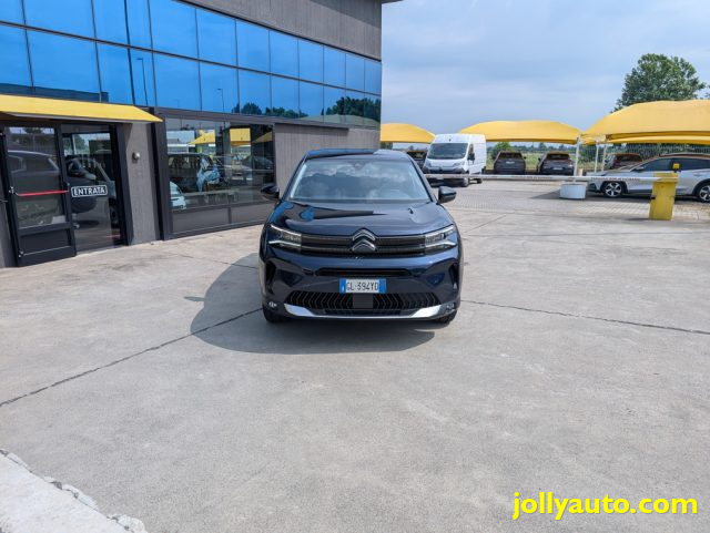 CITROEN C5 Aircross usata, con Airbag