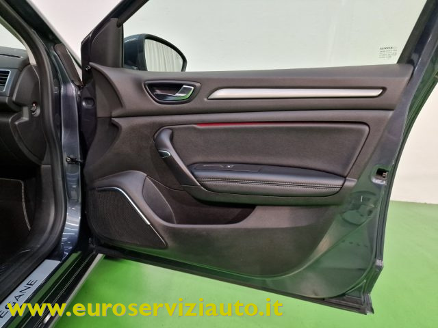 RENAULT Megane usata, con Limitatore di velocità