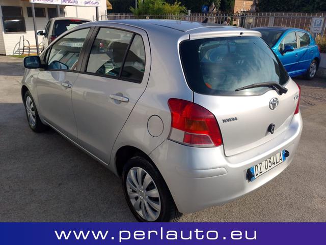 TOYOTA Yaris usata, con Airbag Passeggero