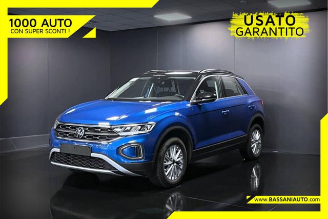 VOLKSWAGEN T-Roc usata, con ABS