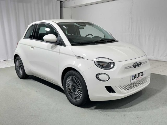 FIAT 500e usata, con Climatizzatore