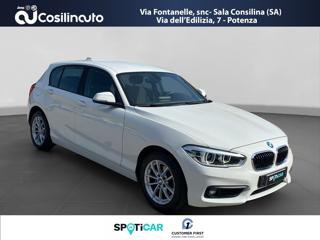 BMW 116 usata, con Cerchi in lega