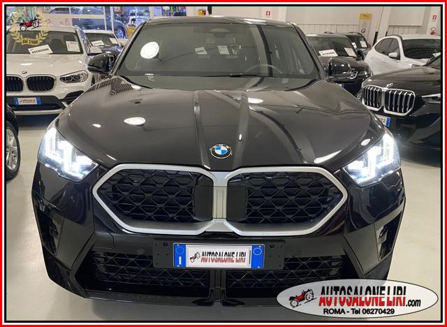 BMW X2 usata, con Chiusura centralizzata