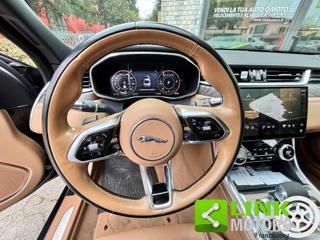 JAGUAR XF usata, con Servosterzo
