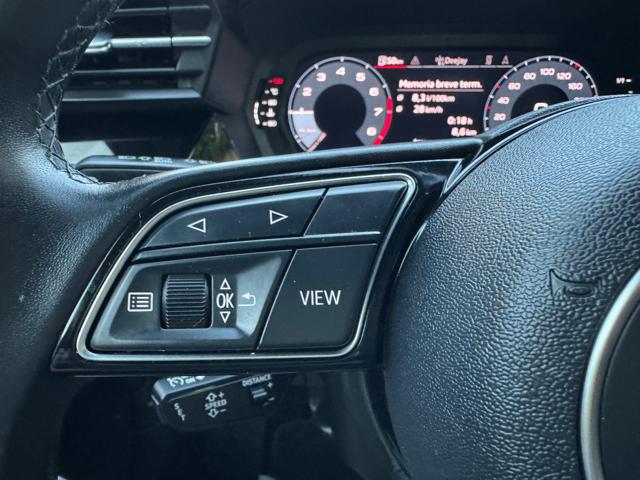 AUDI A3 usata, con Fari LED