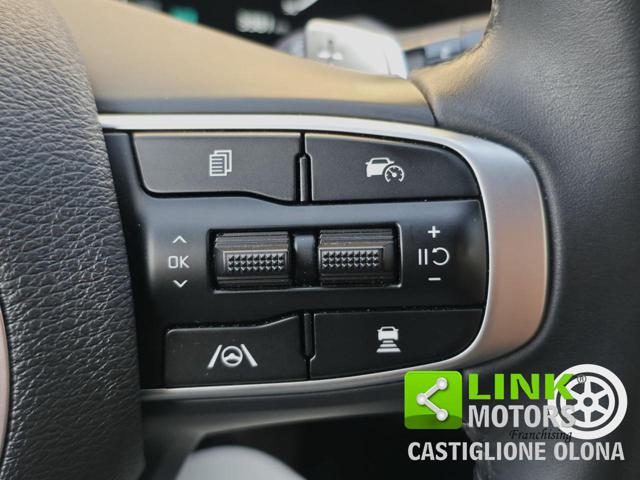 KIA Sportage usata, con Specchietti laterali elettrici
