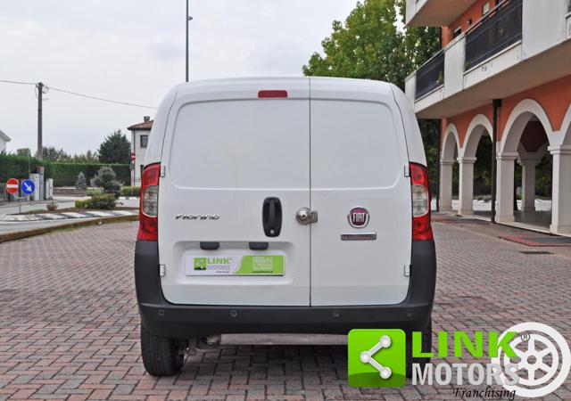 FIAT Fiorino usata, con Autoradio
