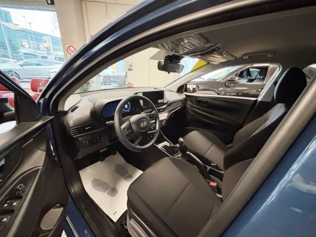 HYUNDAI i20 usata, con Climatizzatore