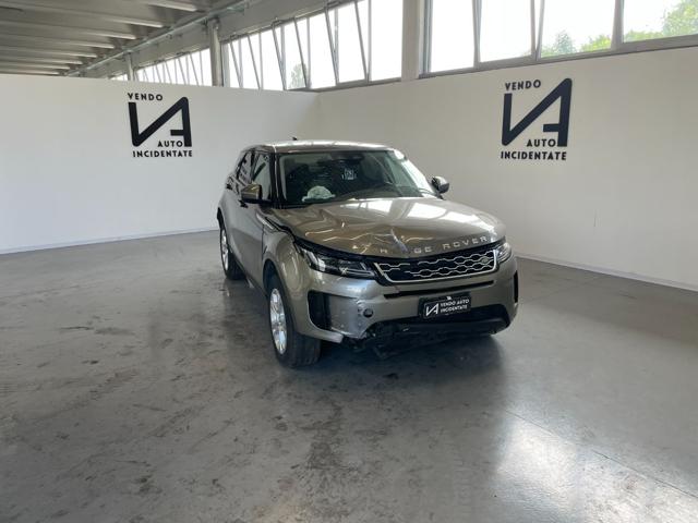 LAND ROVER Range Rover Evoque usata, con ABS