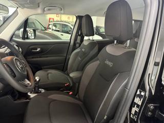 JEEP Renegade usata, con Boardcomputer