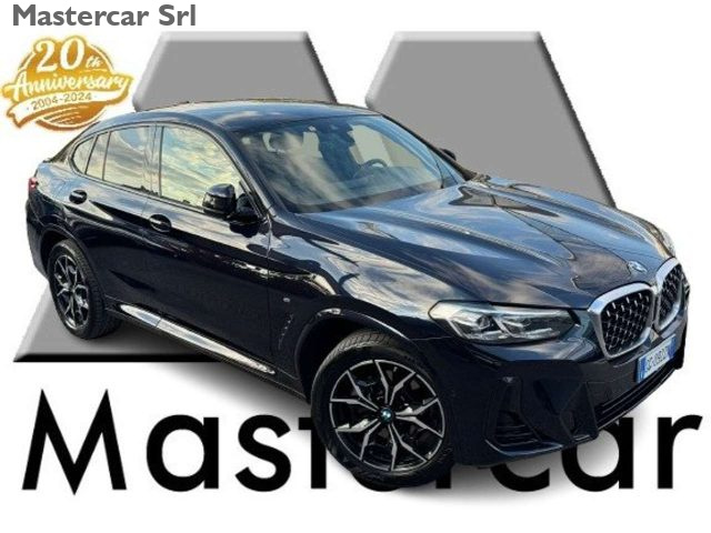 BMW X4 usata, con ABS