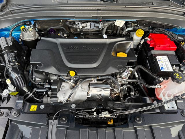 ALFA ROMEO Tonale usata, con Sedile posteriore sdoppiato