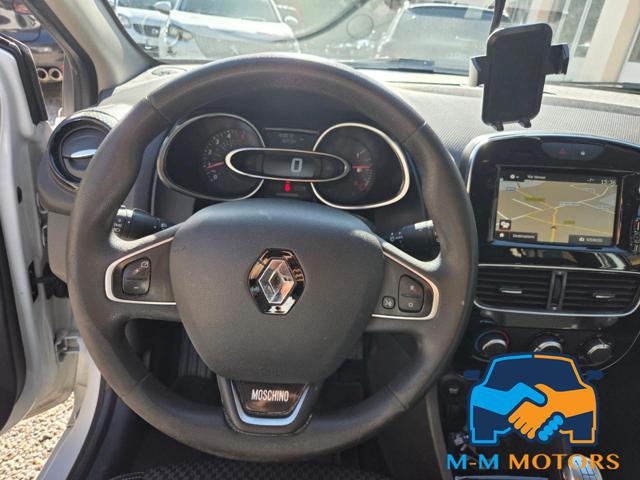RENAULT Clio usata, con Climatizzatore