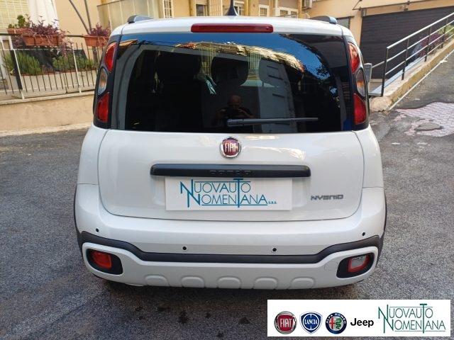 FIAT Panda usata, con ESP