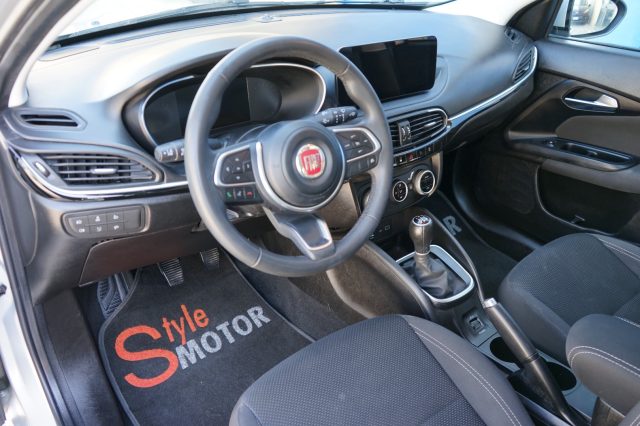 FIAT Tipo usata, con Cerchi in lega