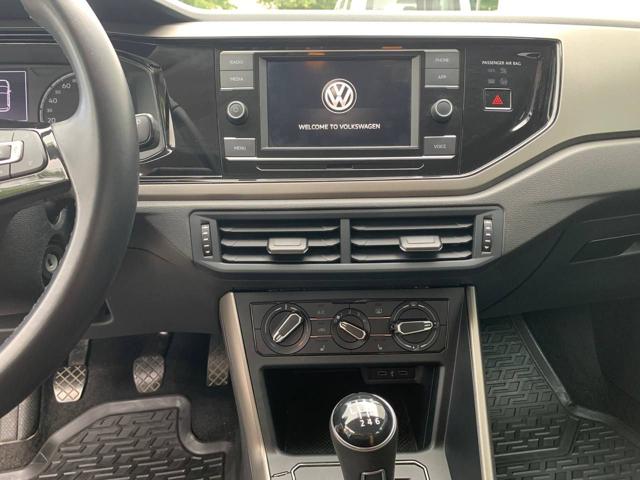 VOLKSWAGEN Polo usata, con Vivavoce