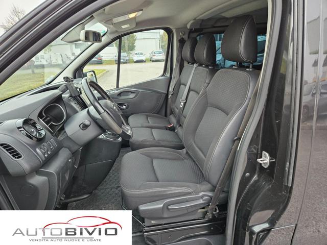OPEL Vivaro usata, con Controllo trazione