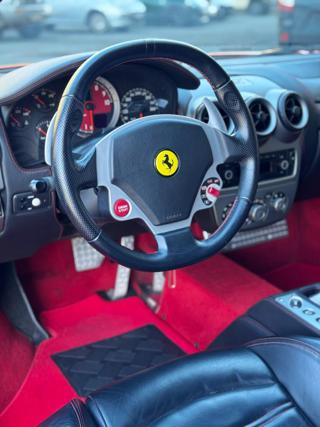FERRARI F430 usata, con Boardcomputer