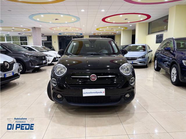 FIAT 500X usata, con Airbag