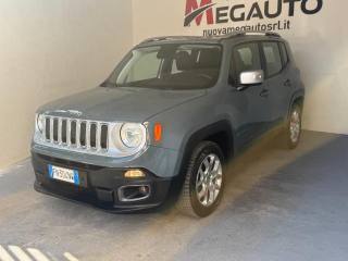 JEEP Renegade usata, con Airbag Passeggero