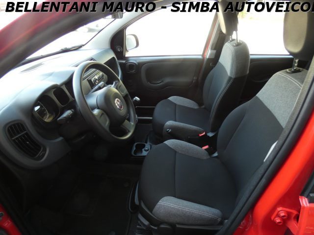 FIAT Panda usata, con Climatizzatore