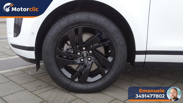 LAND ROVER Range Rover Evoque usata, con Sensori di parcheggio anteriori