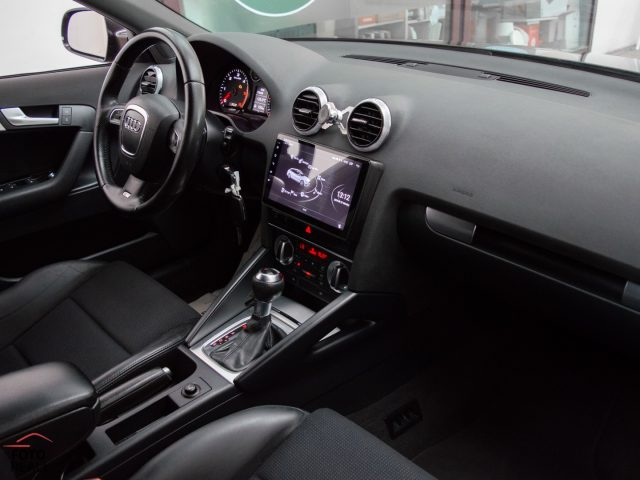 AUDI A3 usata, con Bluetooth