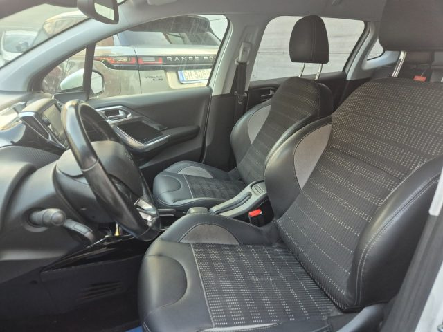 PEUGEOT 2008 usata, con Cruise Control