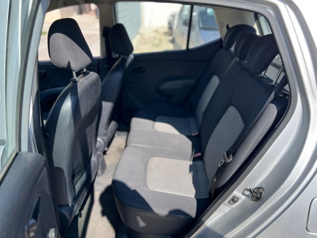 HYUNDAI i10 usata, con Chiusura centralizzata