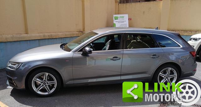 AUDI A4 usata, con Airbag laterali