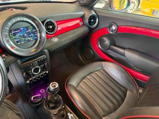 MINI Roadster usata, con Fendinebbia