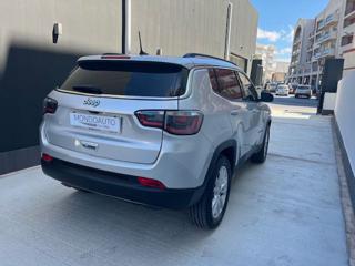 JEEP Compass usata, con Alzacristalli elettrici