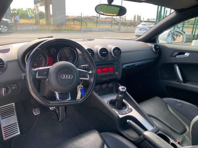 AUDI TT usata, con Chiusura centralizzata