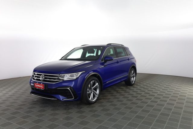VOLKSWAGEN Tiguan usata 0
