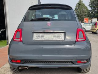 FIAT 500 usata, con Autoradio