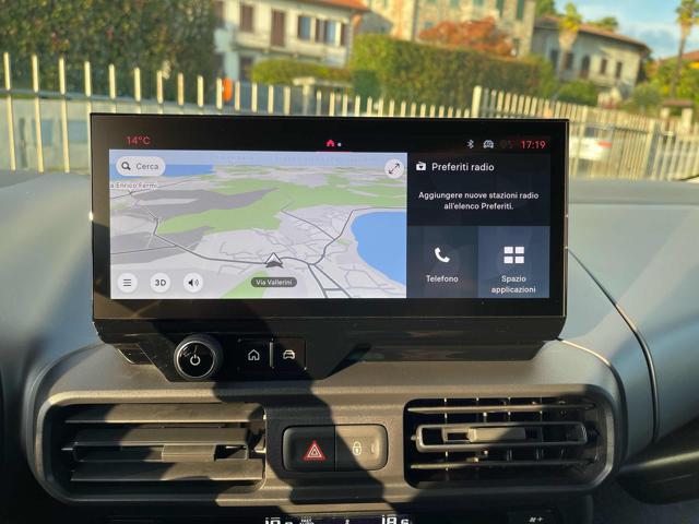 FIAT Doblo usata, con Volante in pelle