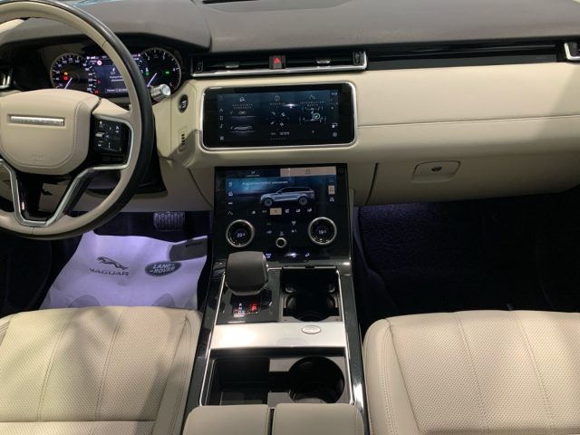LAND ROVER Range Rover Velar usata, con Filtro antiparticolato