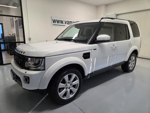 LAND ROVER Discovery usata, con ABS