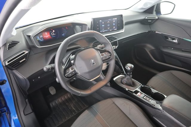 PEUGEOT 208 usata 0